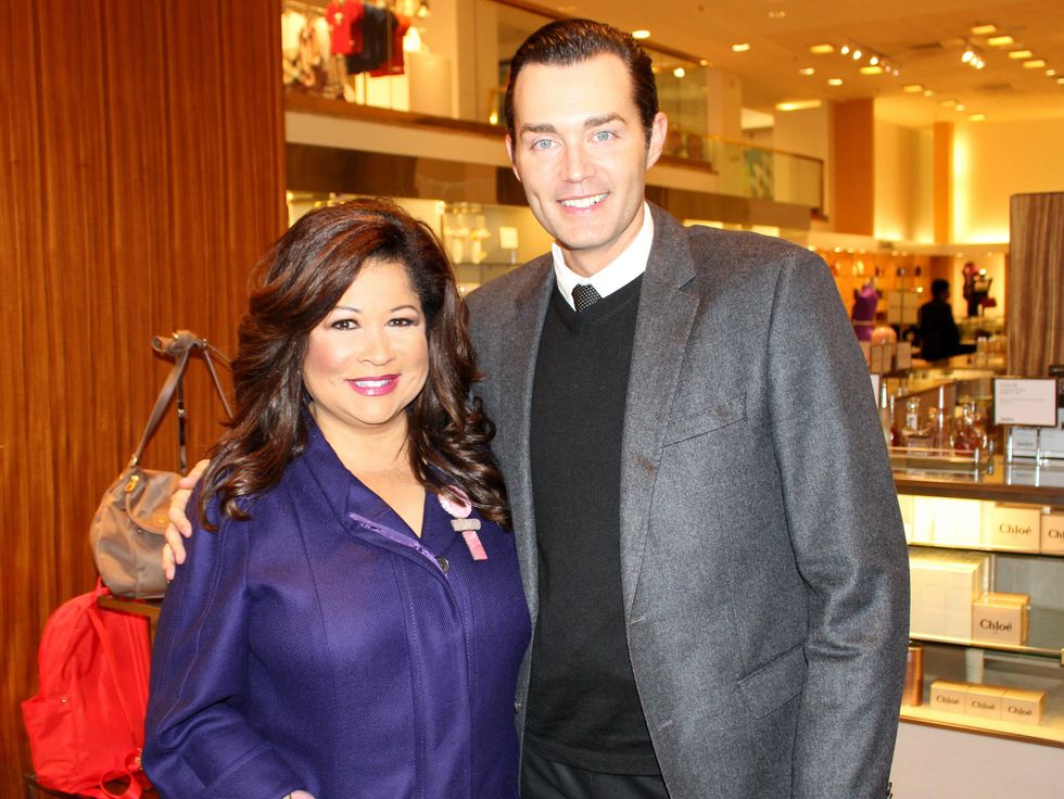 diffa style, Clarice Tinsley, Chuck Steelman