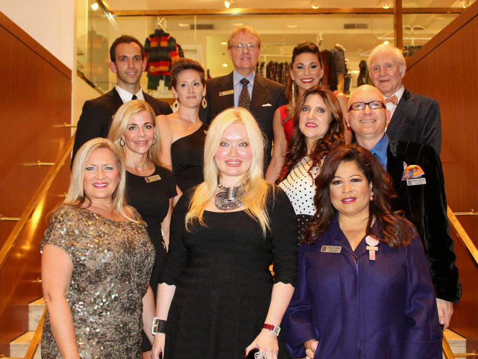 diffa style council, neiman marcus downtown