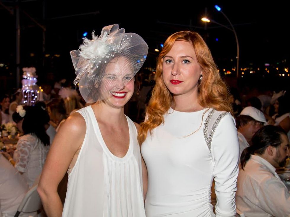 Diner en Blanc Dallas