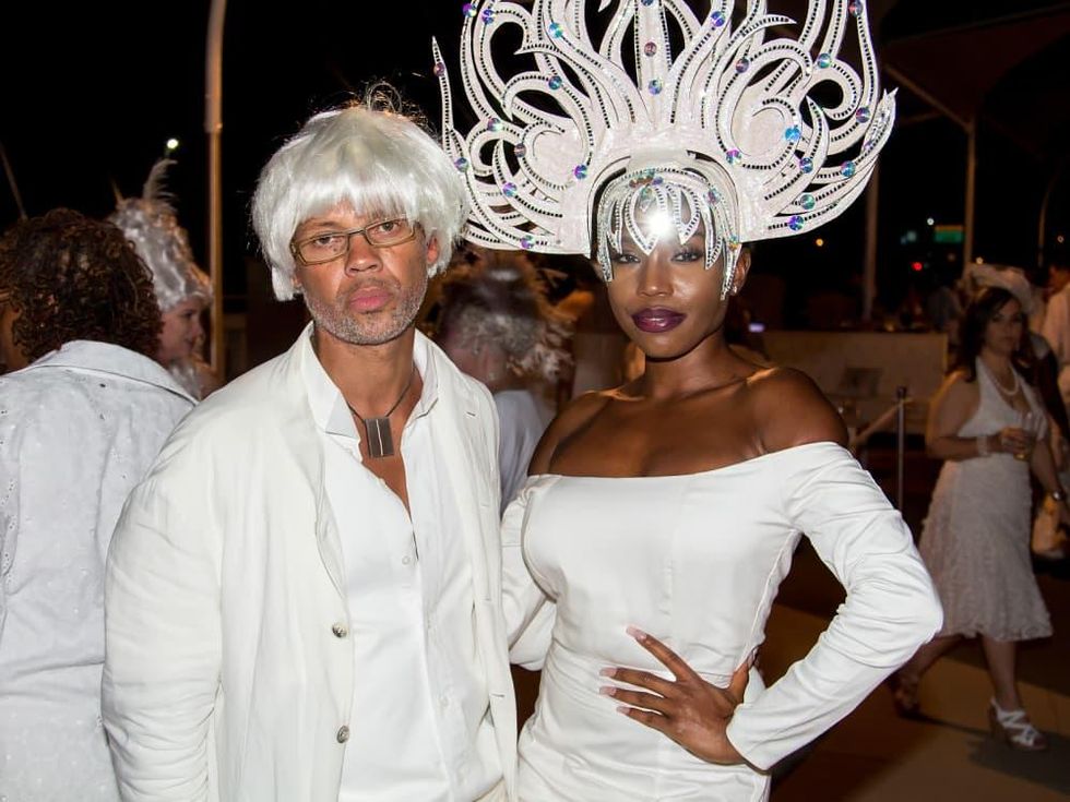 Diner en Blanc Dallas