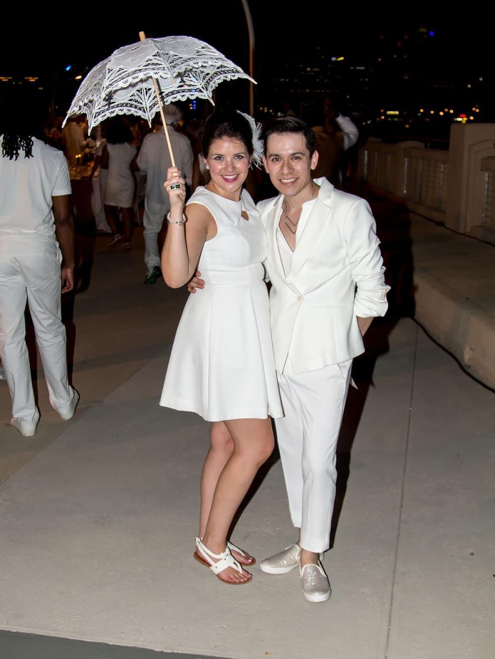 Diner en Blanc Dallas