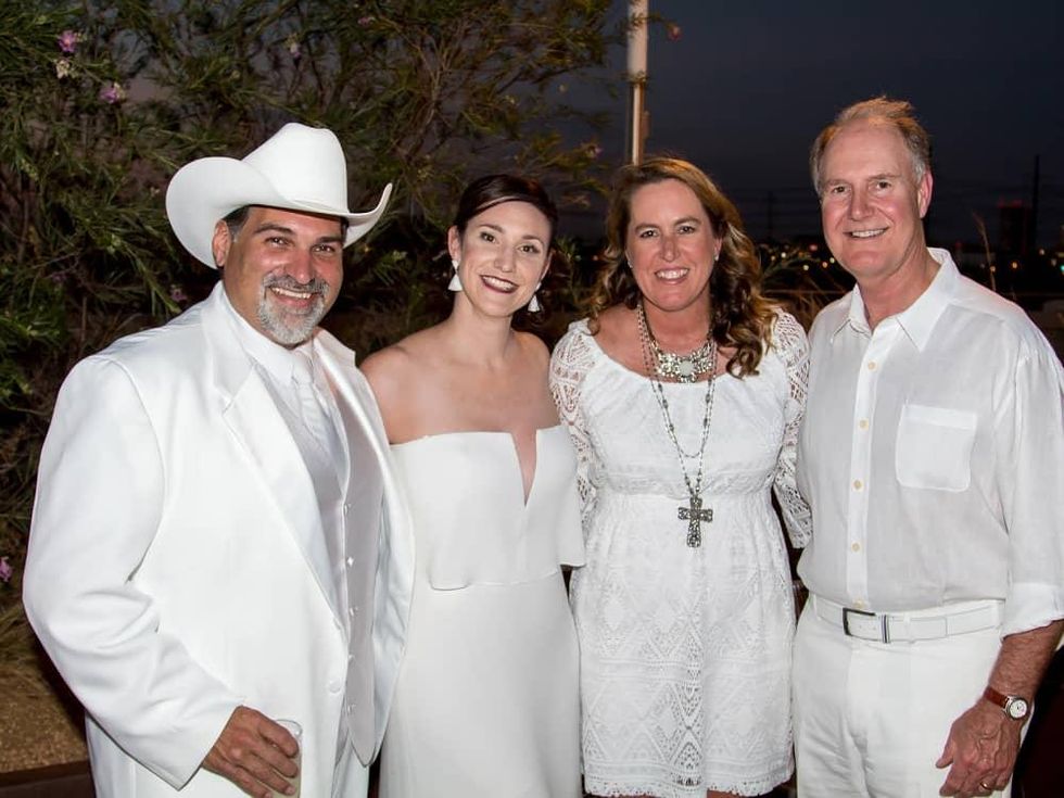 Diner en Blanc Dallas