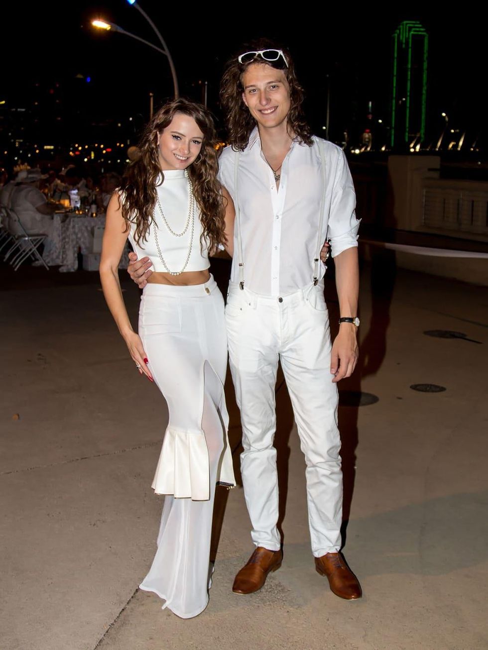 Diner en Blanc Dallas