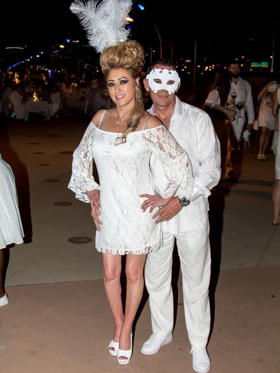 Diner en Blanc Dallas