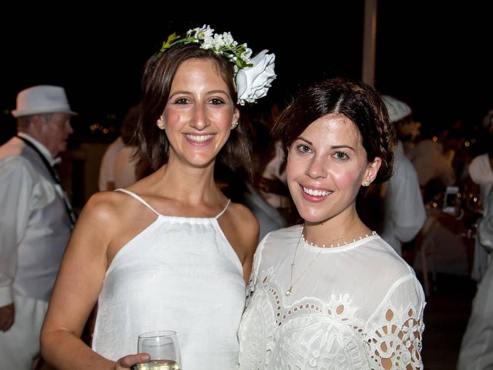 Diner en Blanc Dallas