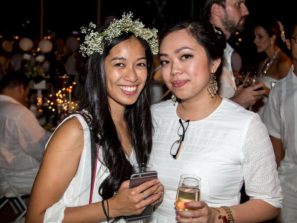 Diner en Blanc Dallas