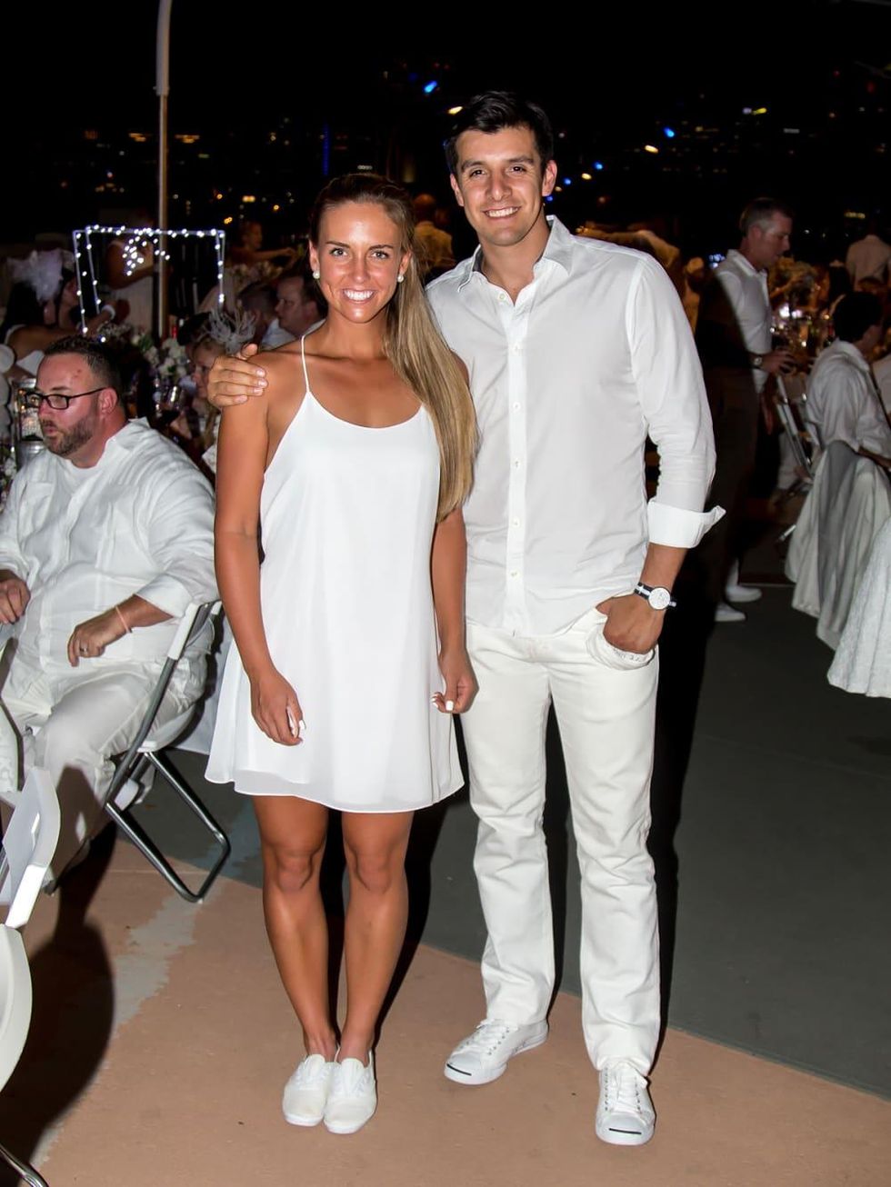Diner en Blanc Dallas
