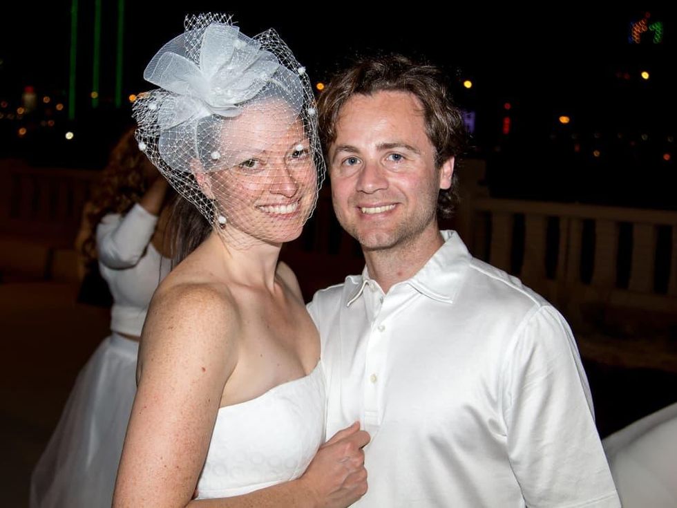 Diner en Blanc Dallas