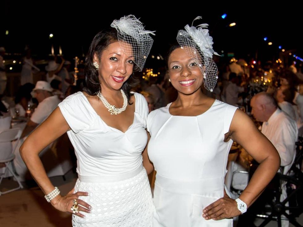 Diner en Blanc Dallas