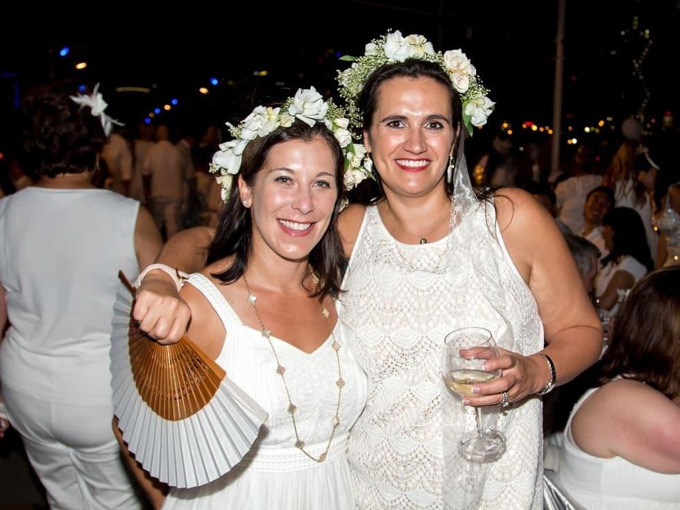 Diner en Blanc Dallas