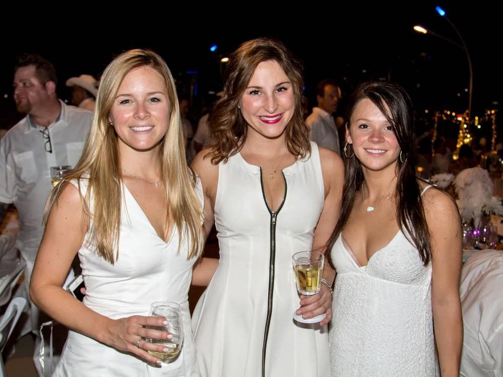 Diner en Blanc Dallas