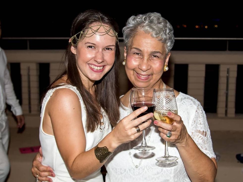 Diner en Blanc Dallas