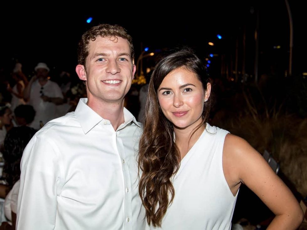 Diner en Blanc Dallas