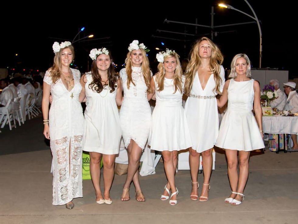 Diner en Blanc Dallas