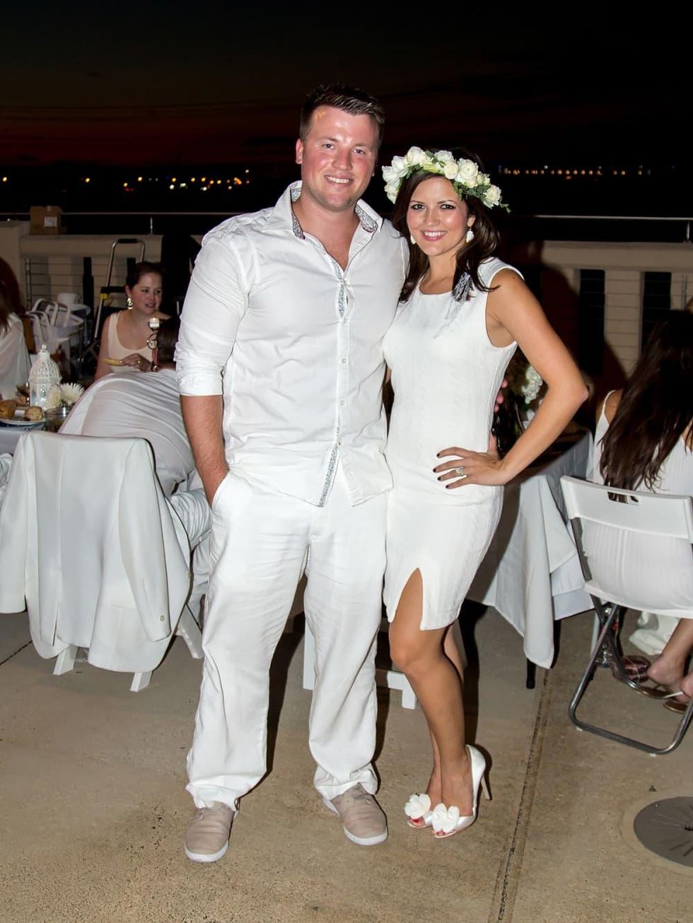 Diner en Blanc Dallas
