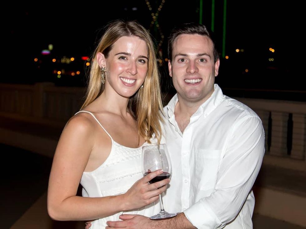 Diner en Blanc Dallas