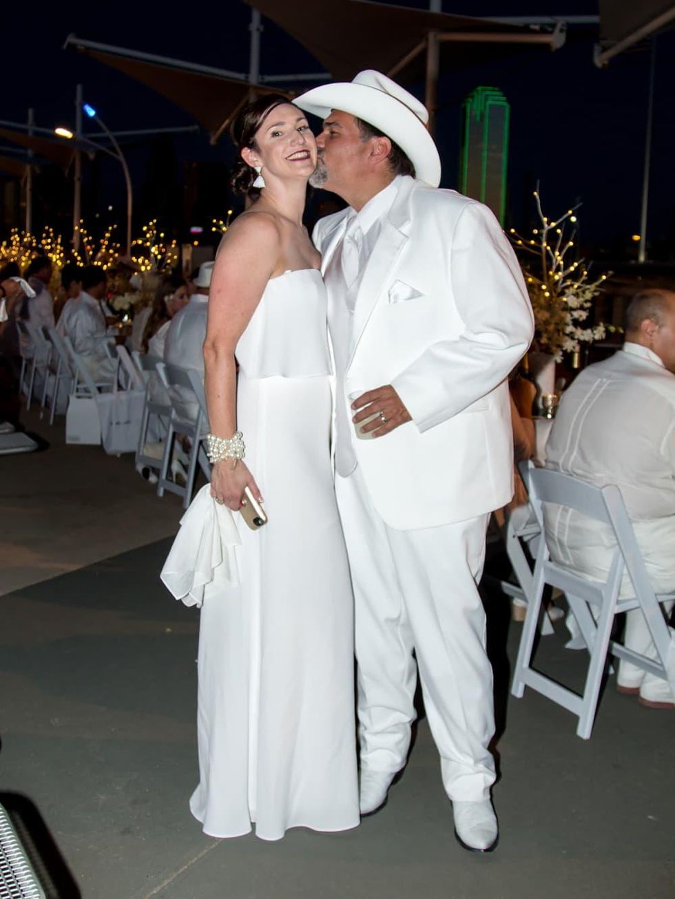 Diner en Blanc Dallas
