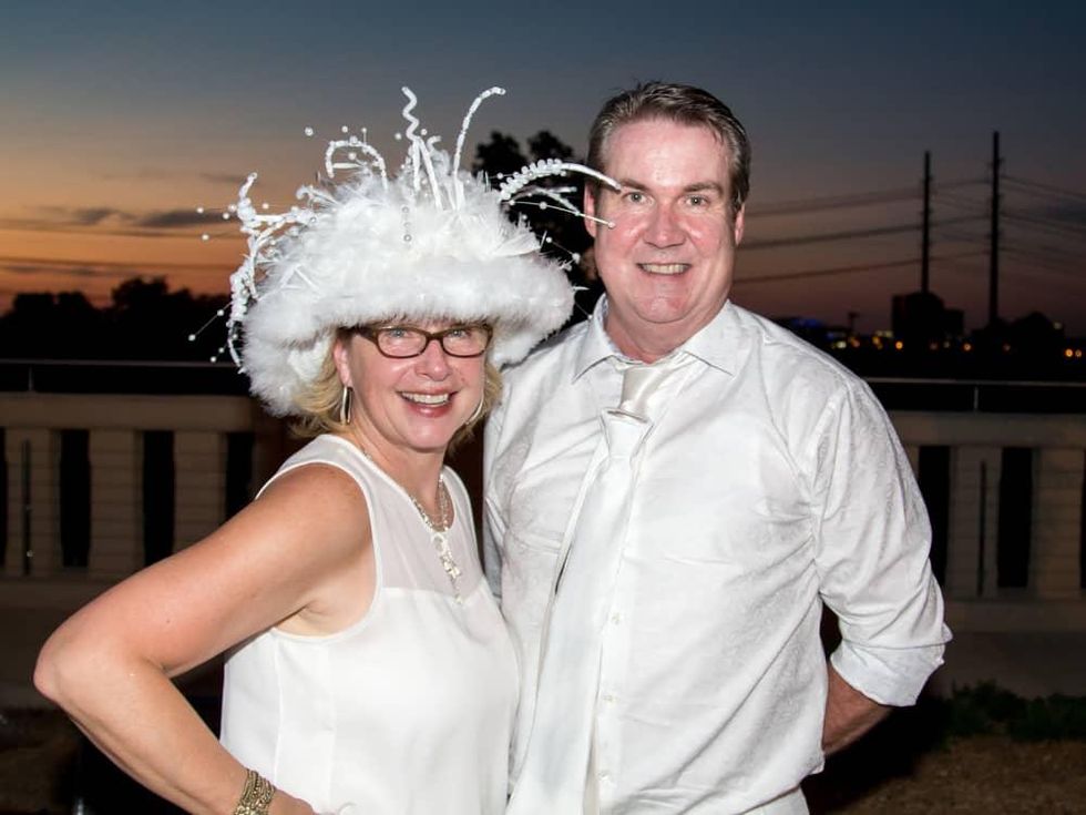 Diner en Blanc Dallas