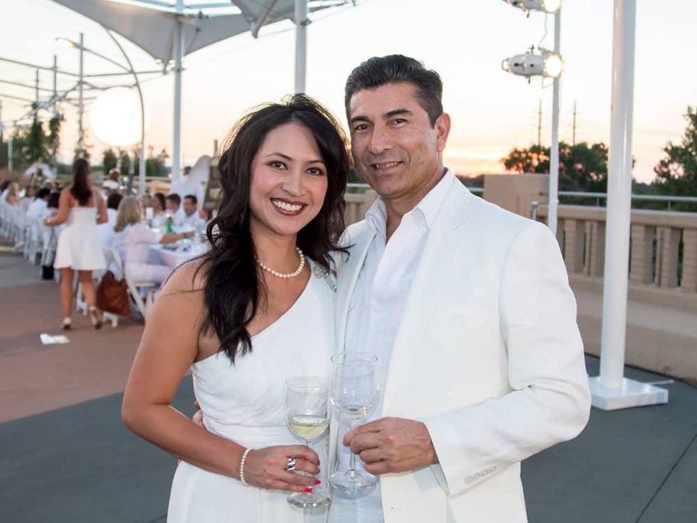 Diner en Blanc Dallas