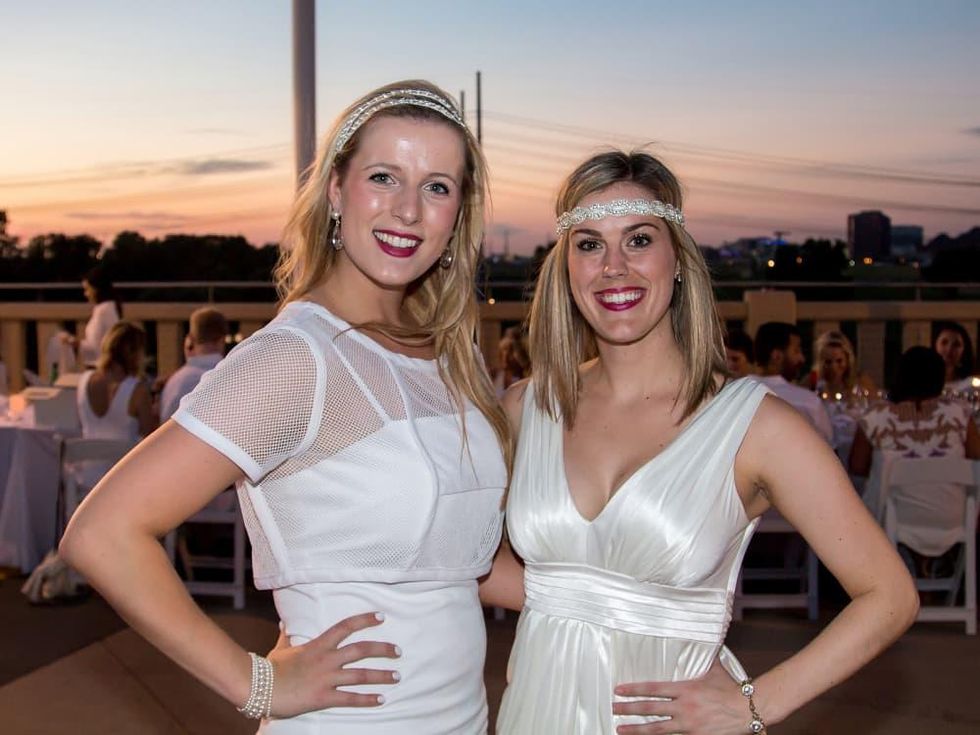 Diner en Blanc Dallas