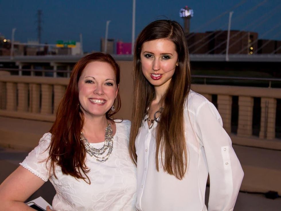 Diner en Blanc Dallas