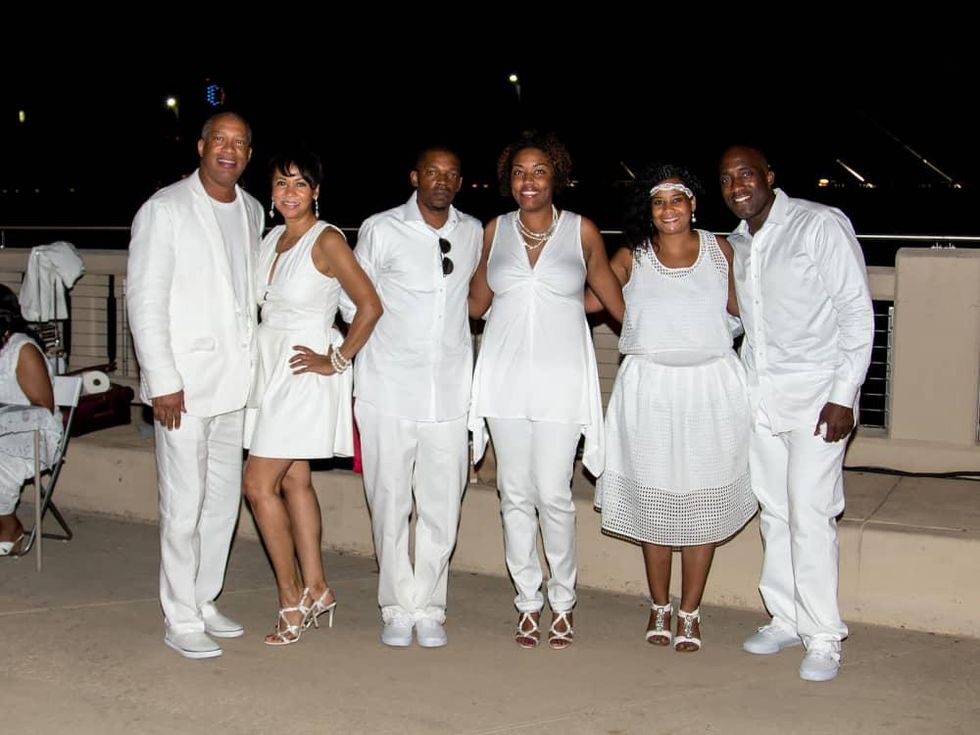 Diner en Blanc Dallas