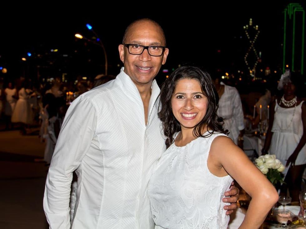 Diner en Blanc Dallas