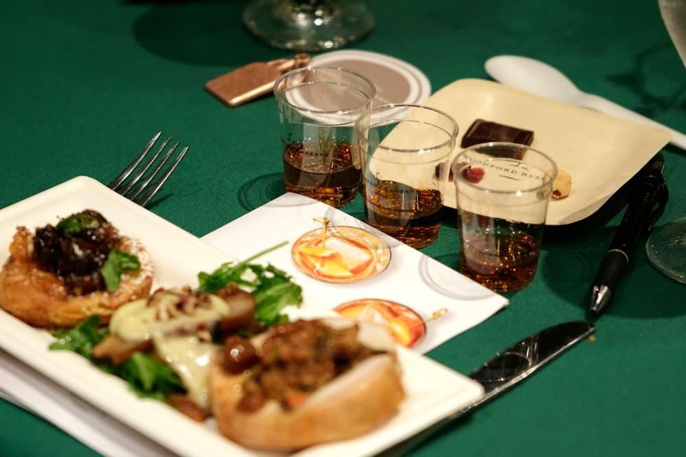 Dinner from Harlowe MXM