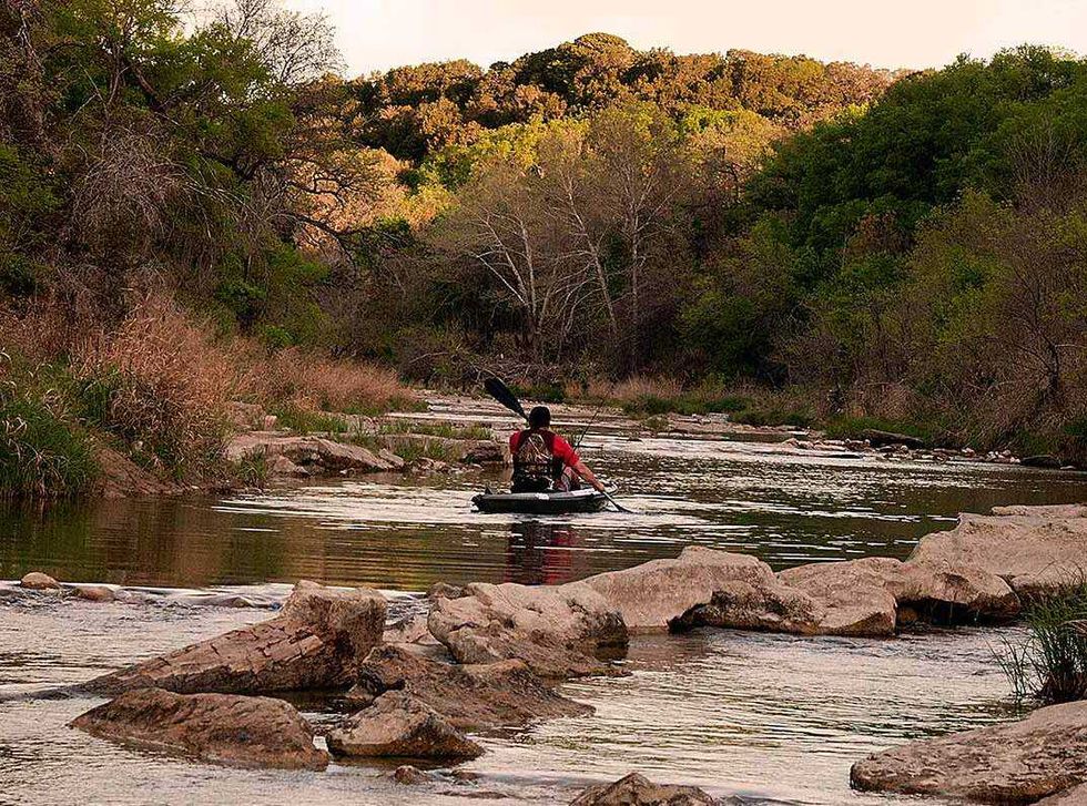 Dinosaur Valley State Park