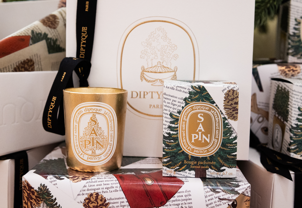 Diptyque Sapin candle