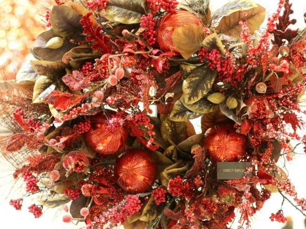 Direct Export DIFFA Wreath Collection