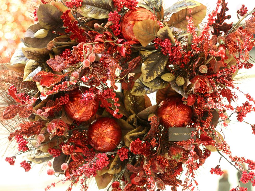 Direct Export, DIFFA Wreaths