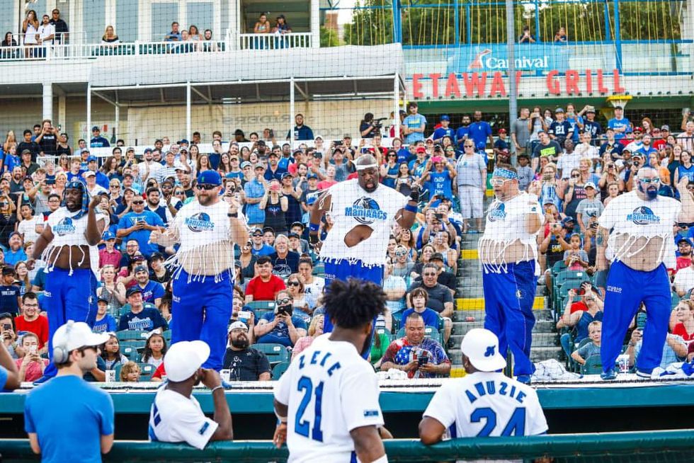 Dirk Nowitzki Celebrity Heroes Baseball Game 2018