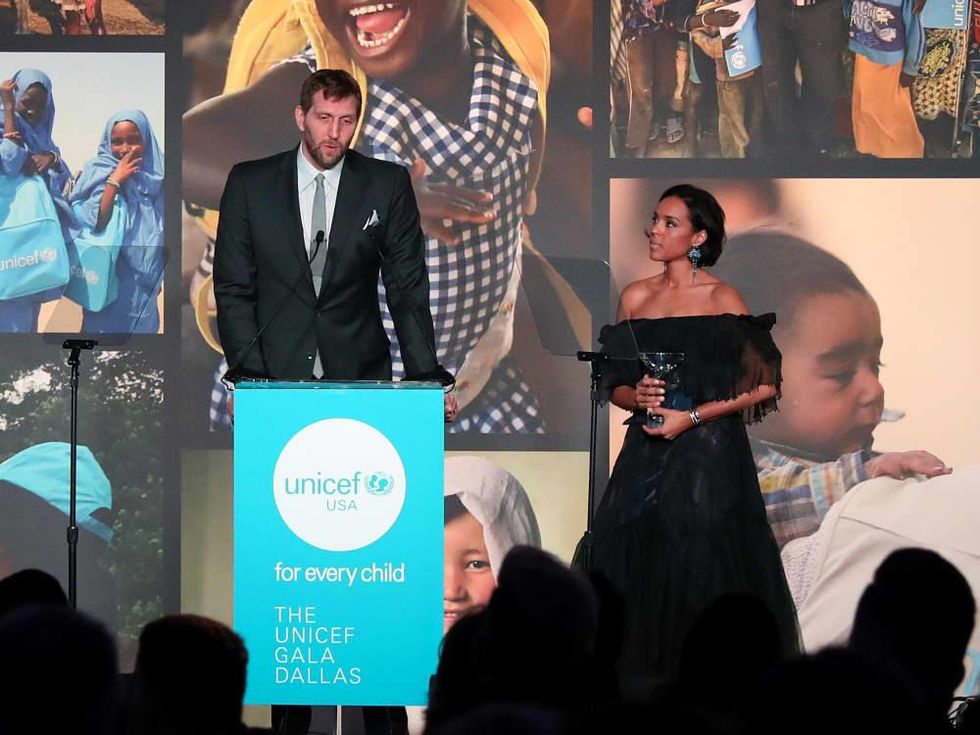 Dirk Nowitzki, Jessica Nowitzki