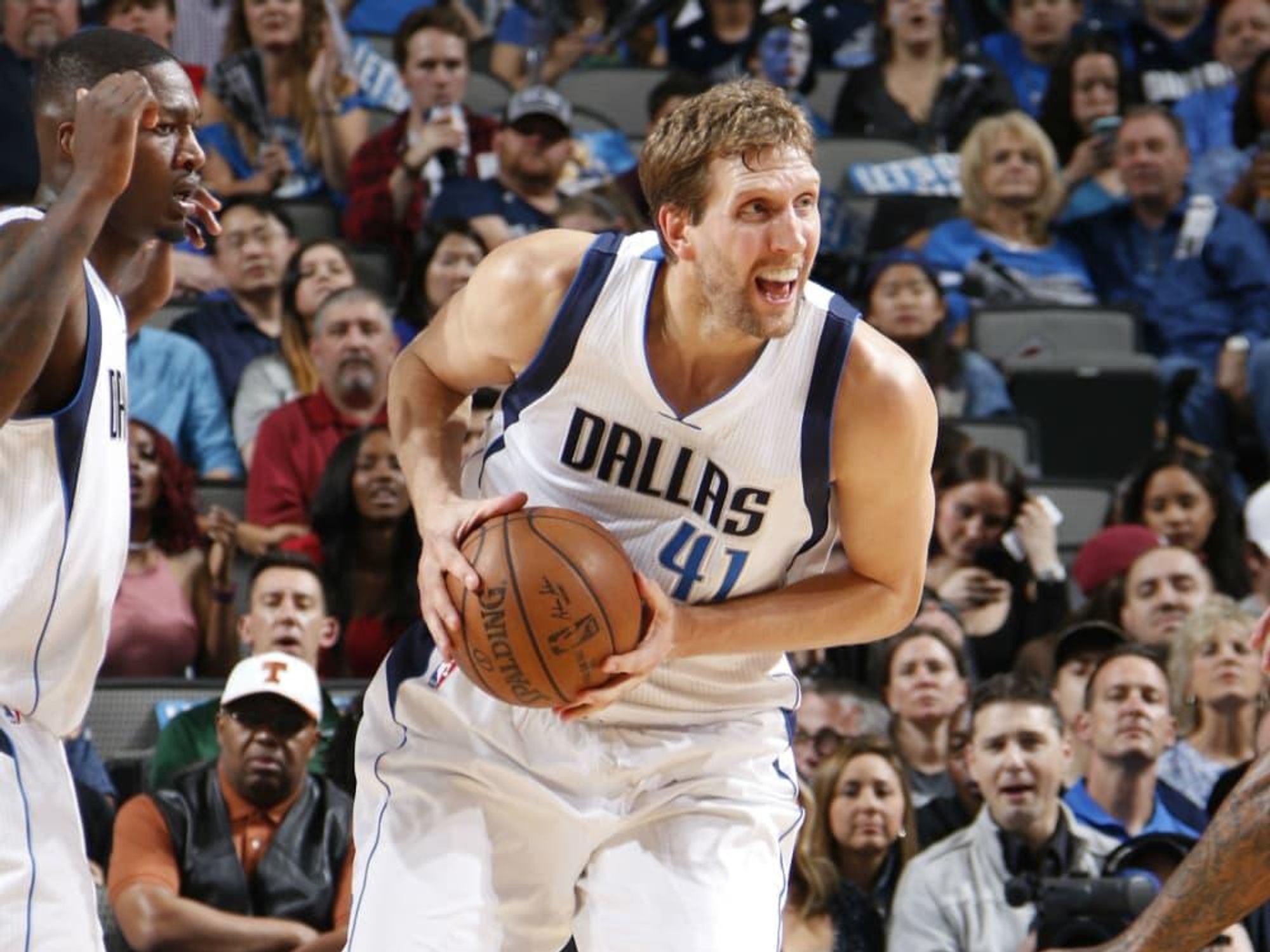 We never thought Dirk Nowitzki could leave Dallas  until now - Mavs  Moneyball