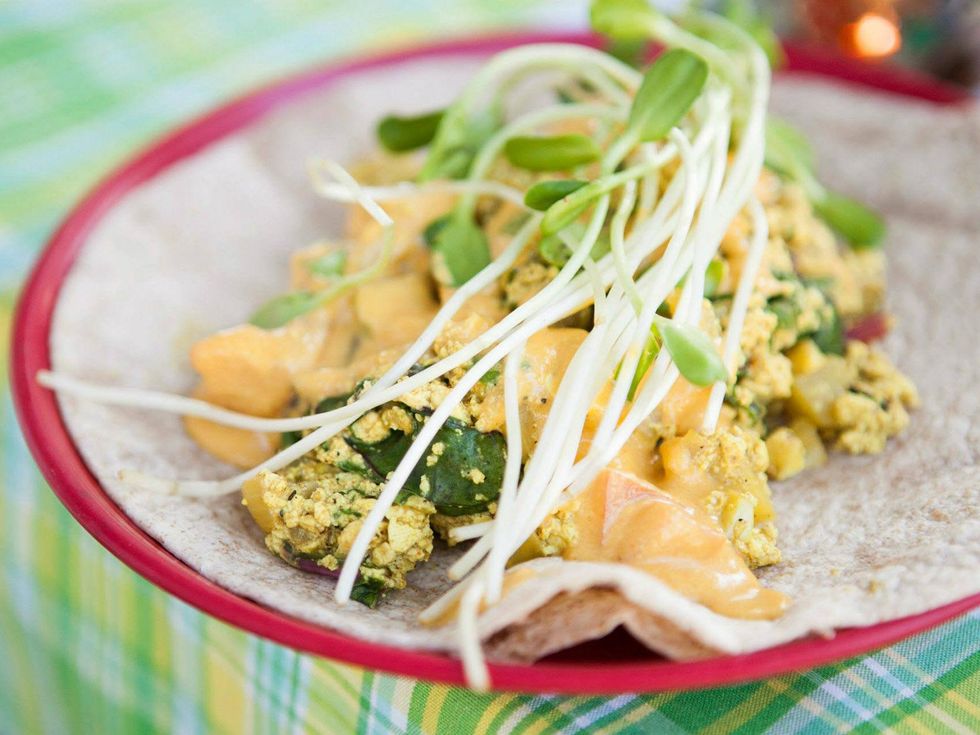 Dish from Texas Veggie State Fair