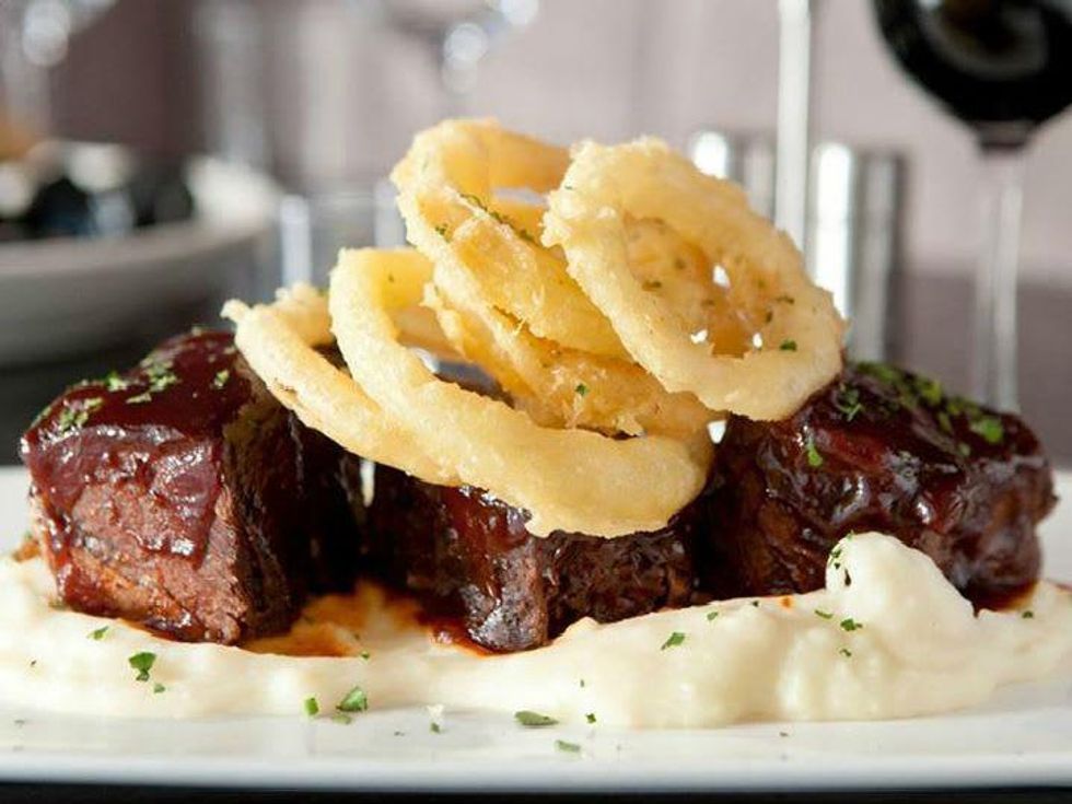 Dish Restaurant and Lounge in Dallas