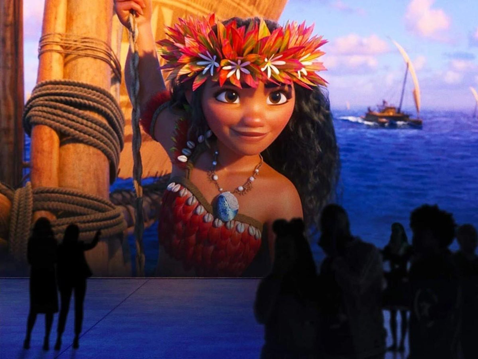 Disney Animation: Immersive Experience