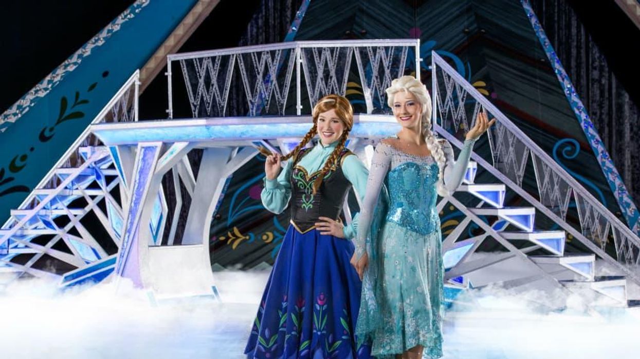 Disney on Ice: Frozen