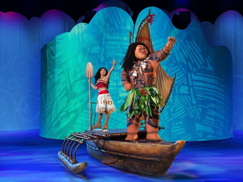 Disney On Ice: Into the Magic