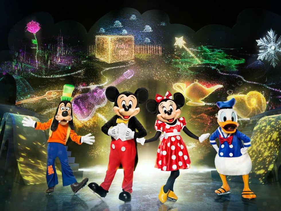 Disney on Ice presents Mickey's Search Party