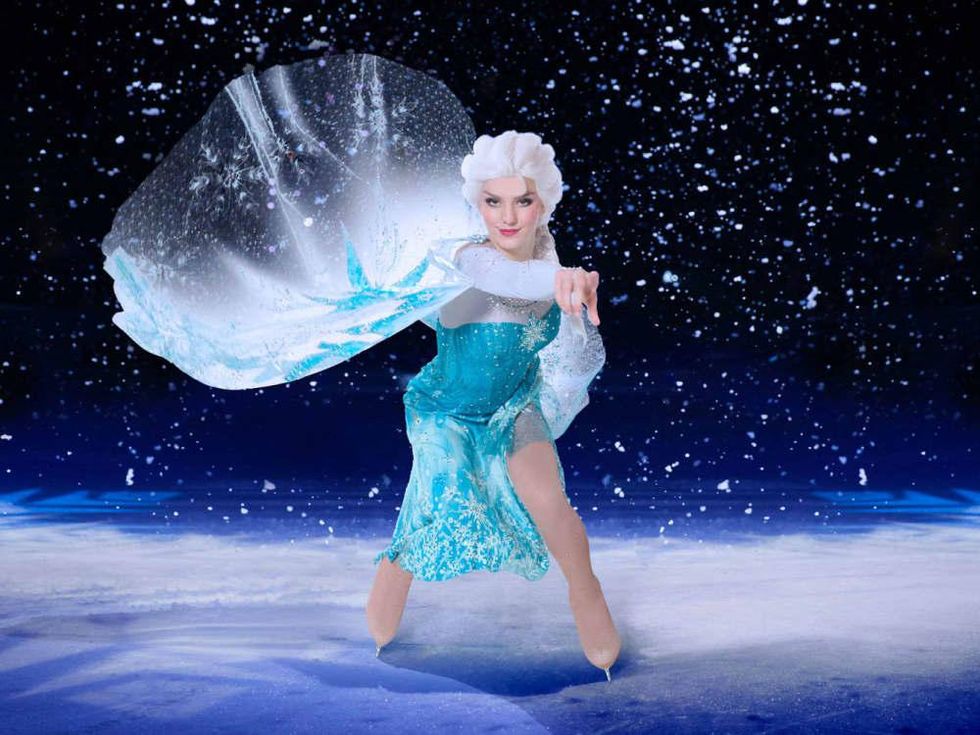 Disney on Ice presents Worlds of Enchantment