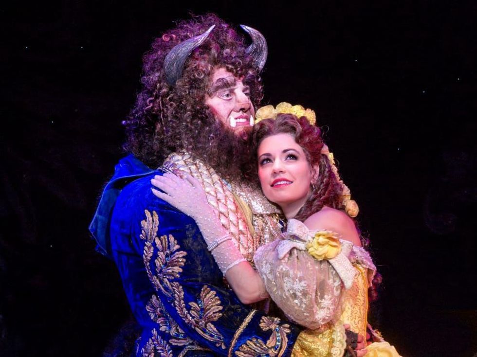 Disney's Beauty and the Beast