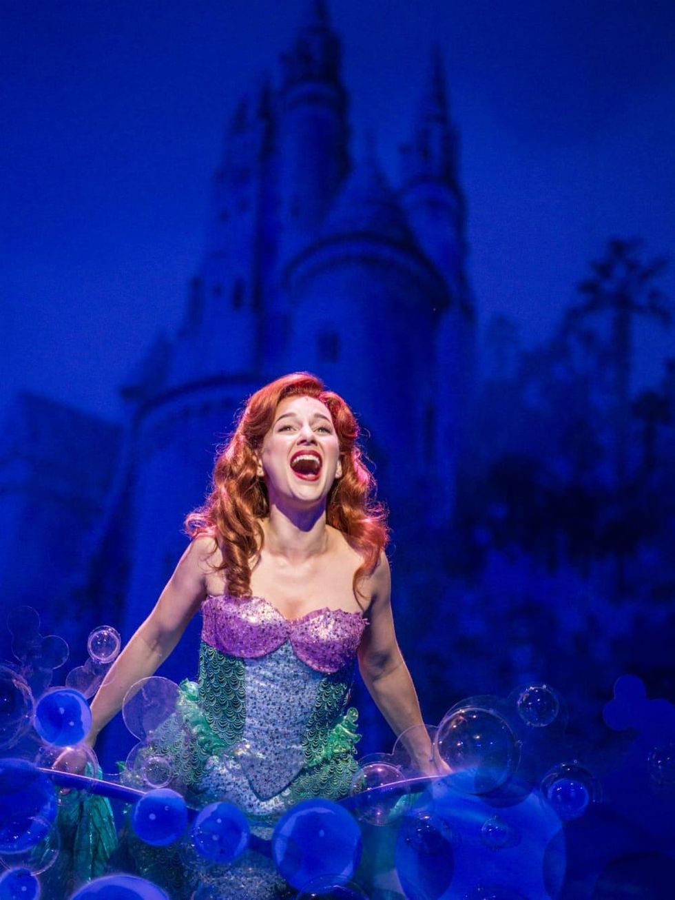 Disney's The Little Mermaid