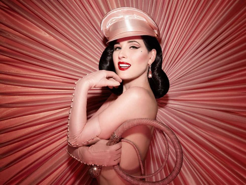 Dita von Teese