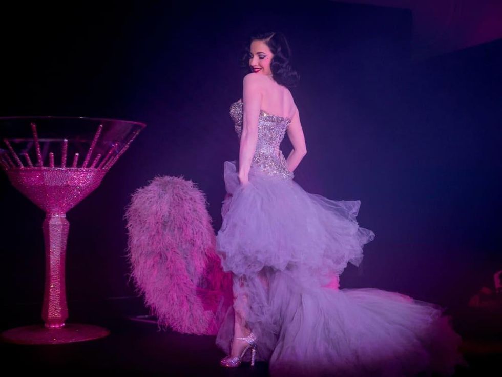 Dita Von Teese