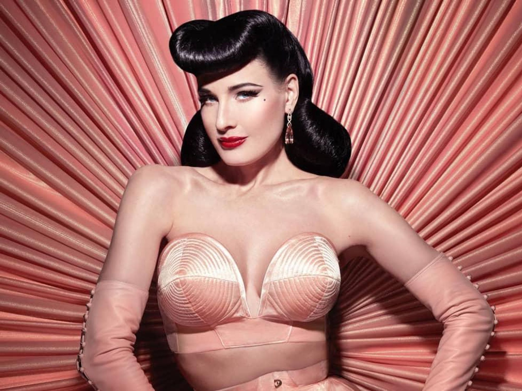 Dita Von Teese