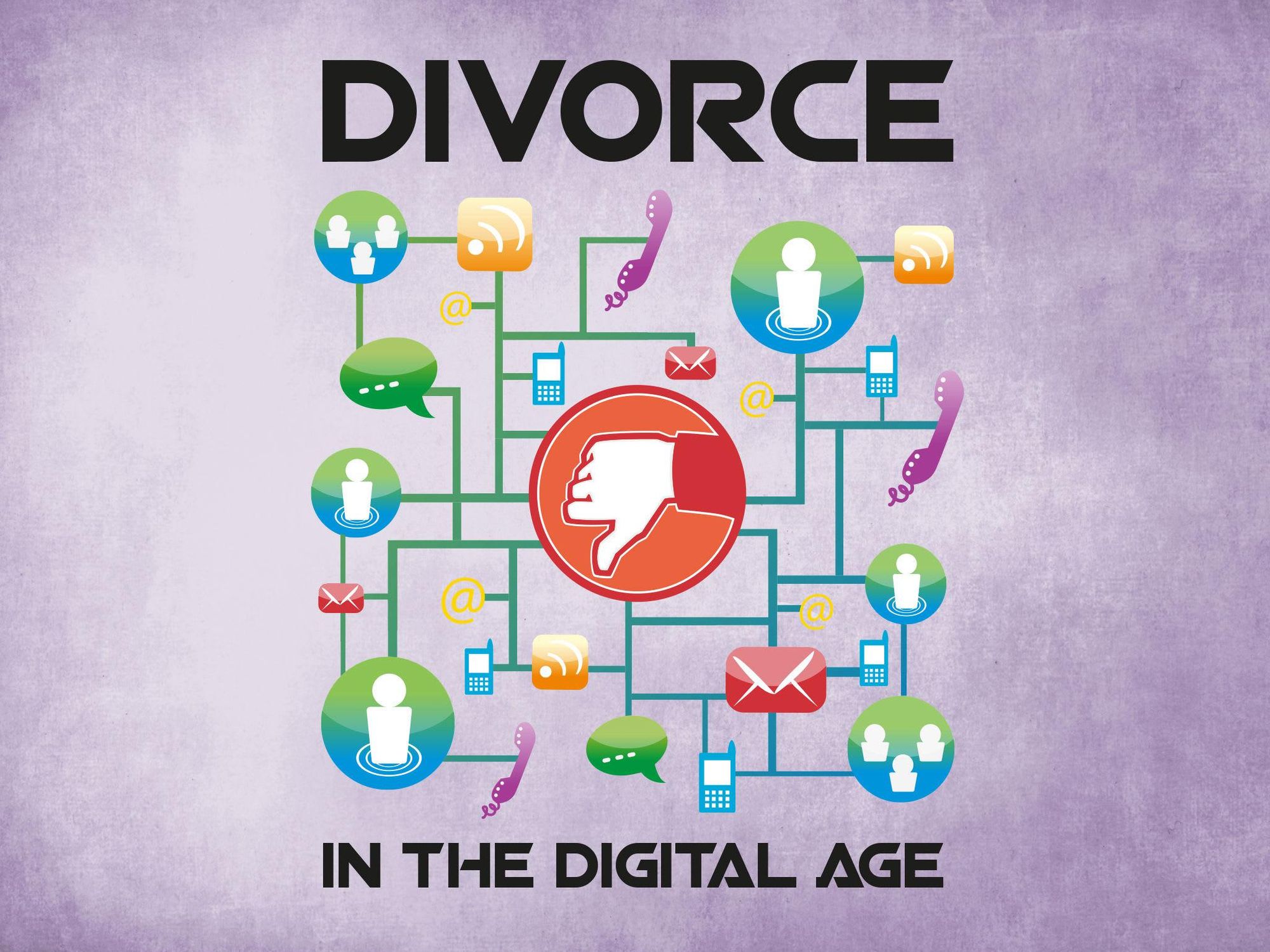 Divorce in the digital age
