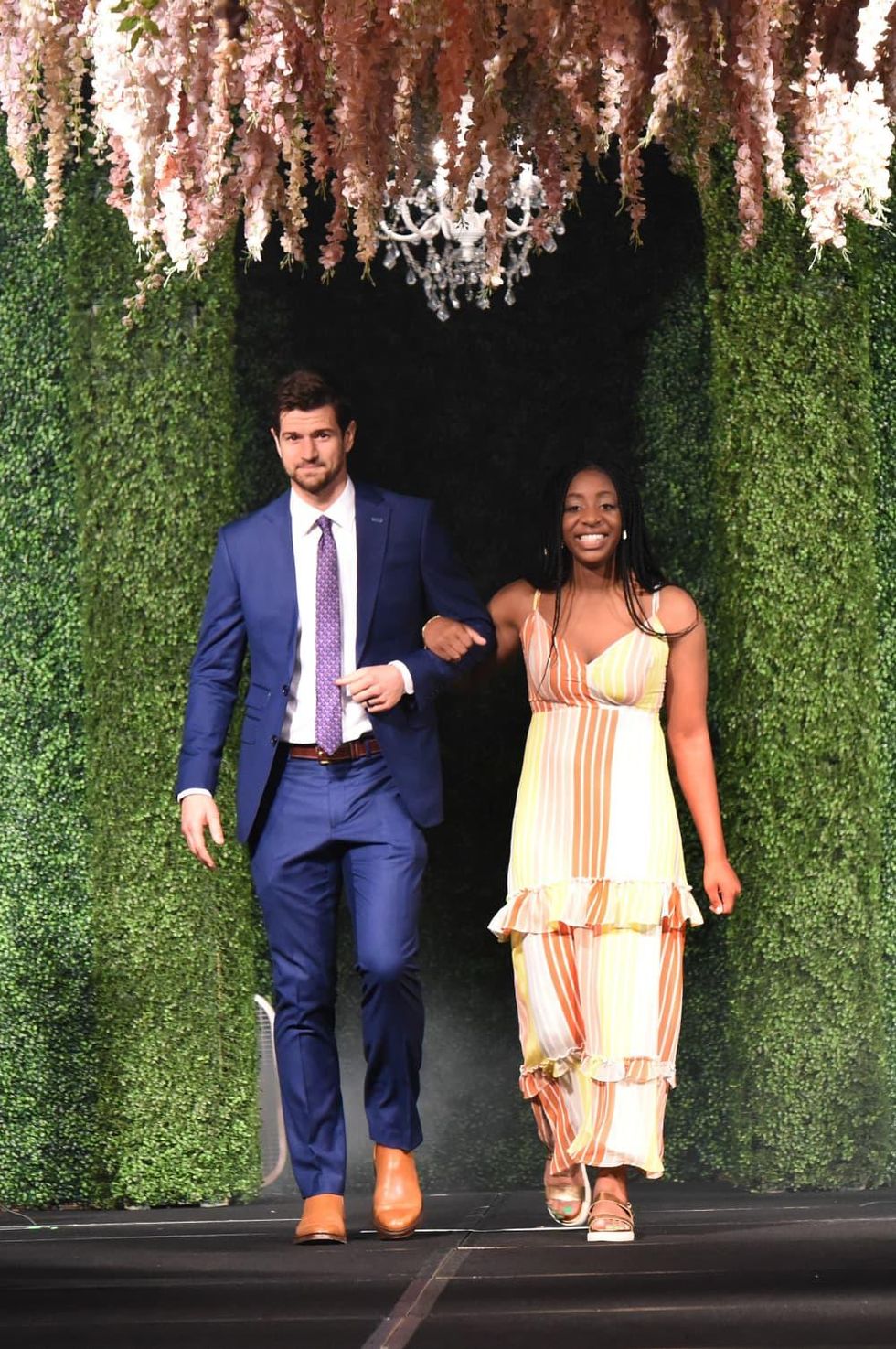 Diweni Jituboh, 17, Wylie: Jimmy Maurer, FC Dallas Soccer player