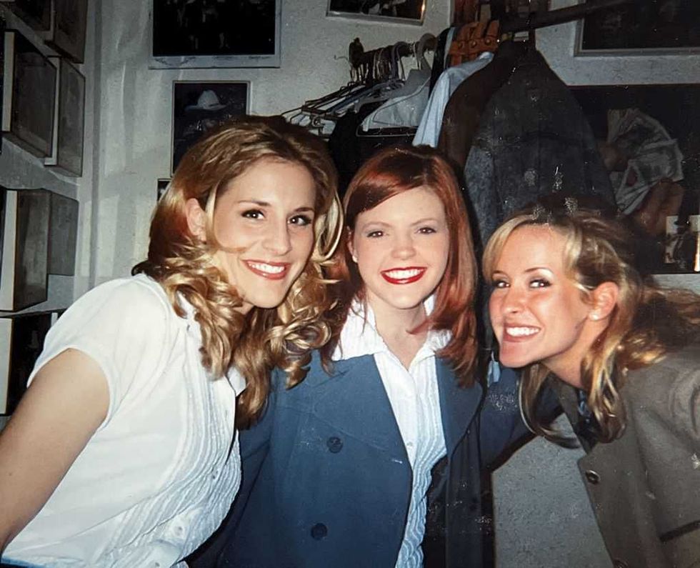 Dixie Chicks at Poor David's Pub